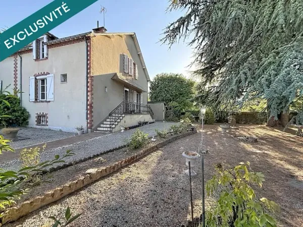 Maison 5 pièces 105 m²