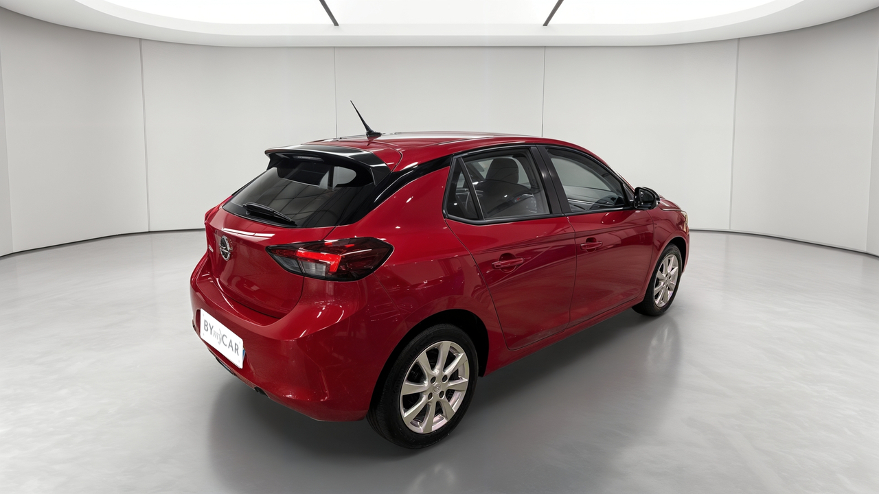 Opel Corsa 1.2 75 ch BVM5 — photo 5