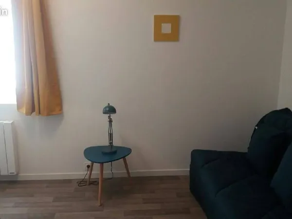 Studio 19m2 rénové quartier Danton