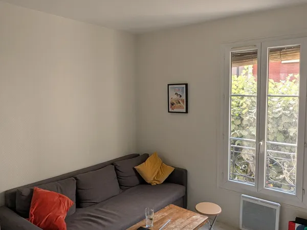 Sous-Loue appartement - 30m²