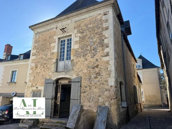 Maison à vendre Baugé-en-Anjou