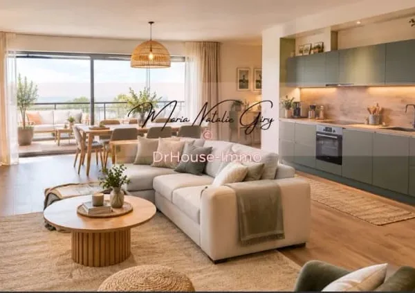 Appartement 3 pièces 29 m²