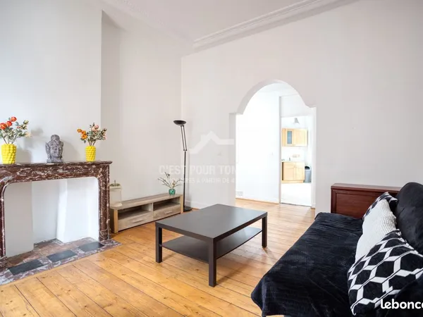 Appartement 3 pièces 70 m²