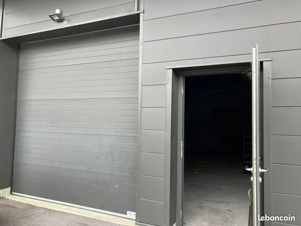 Local d’activité et entrepôt Location Quincieux 1p 70m² 790€