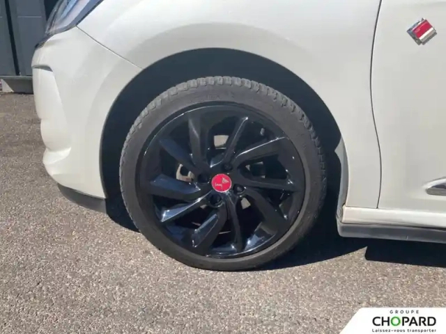 Ds Ds 3 ds3 cabriolet puretech 110 bva — photo 12