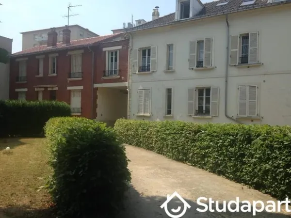 Studio 1 pièce 25 m²