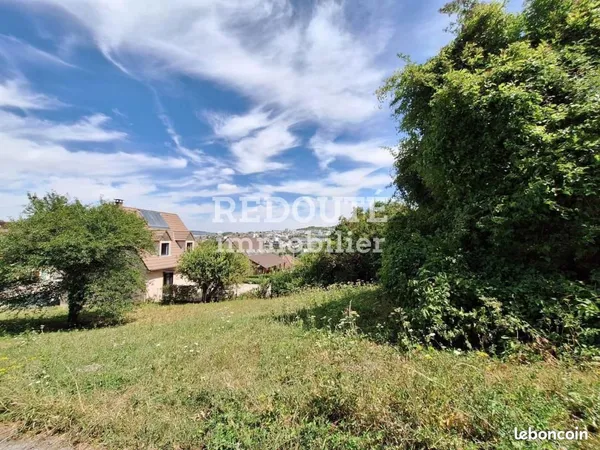 Terrain 892 m² Epernay