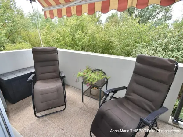 Appartement 3 pièces 65 m²