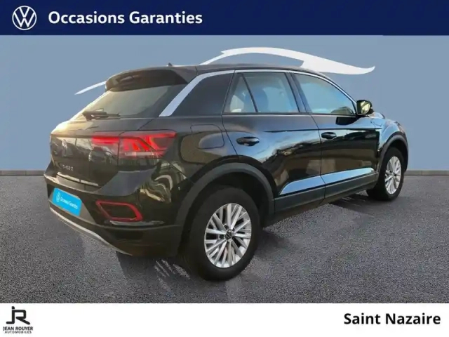 Volkswagen T-Roc 1.0 tsi 110 start/stop bvm6 — photo 36