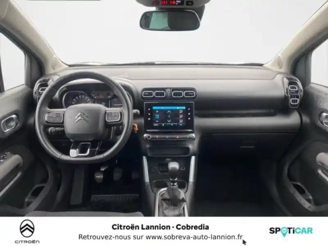 Citroën C3 Aircross puretech 110ch s&amp;s shine e6.d 6cv — photo 8