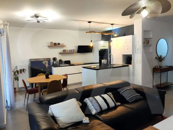 Appartement 3 pièces 70 m²