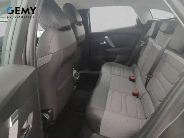 Citroën C4 puretech 130 s&amp;s eat8 — photo 10