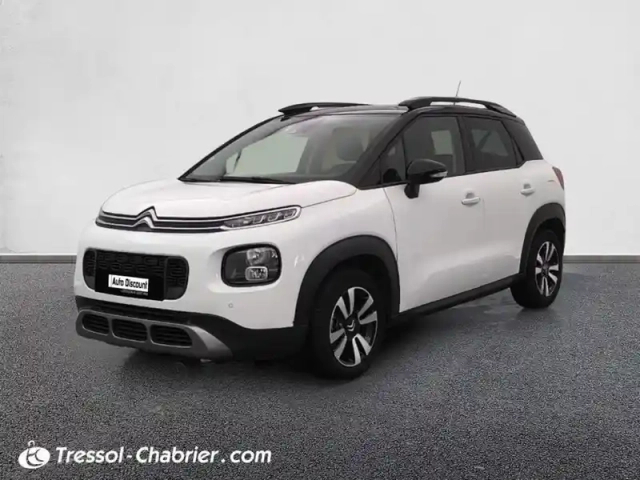 Citroën C3 Aircross puretech 110 s&amp;s bvm6 rip curl