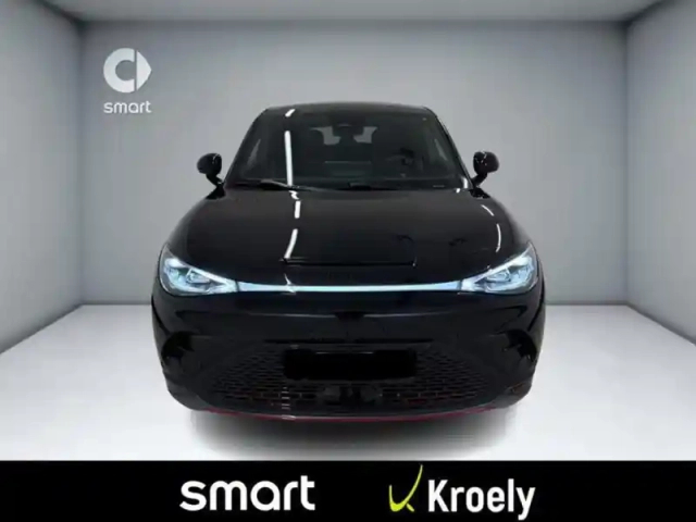 Smart 2 315 kw awd brabus — photo 8