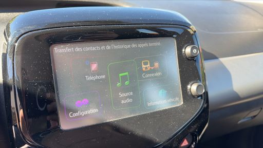 Peugeot 108 1.2 PureTech 82 - Allure – 2017 – 44403 km – Essence – Boîte Manuelle — photo 24