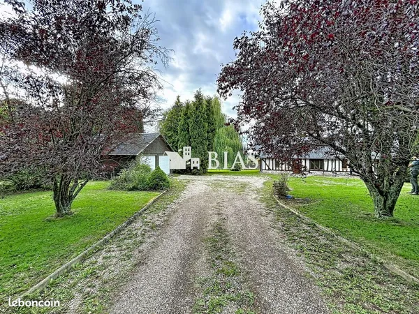 Maison 5 pièces 110 m²