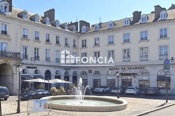 Appartement 3 pièces 122 m²
