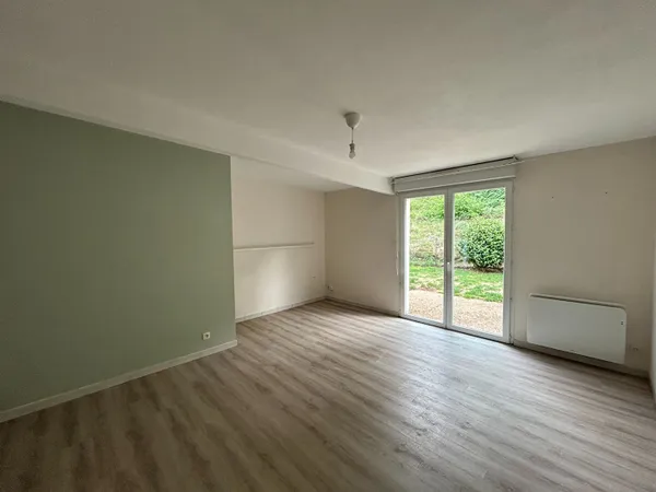 BREST LA CAVALE BLANCHE - Maison T4 de 78m² avec garage et jardin