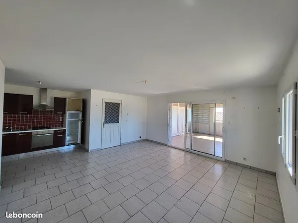 Appartement T2 centre ville de Davézieux
