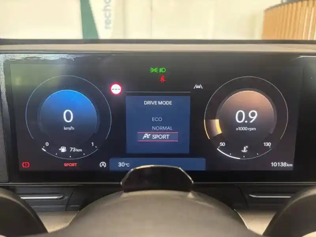 Hyundai Kona 1.0 t-gdi 100 — photo 42