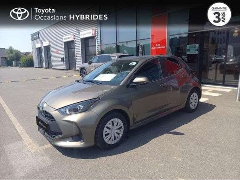 Toyota YARIS Toyota Yaris 116h Dynamic 5p MY22 — photo 1