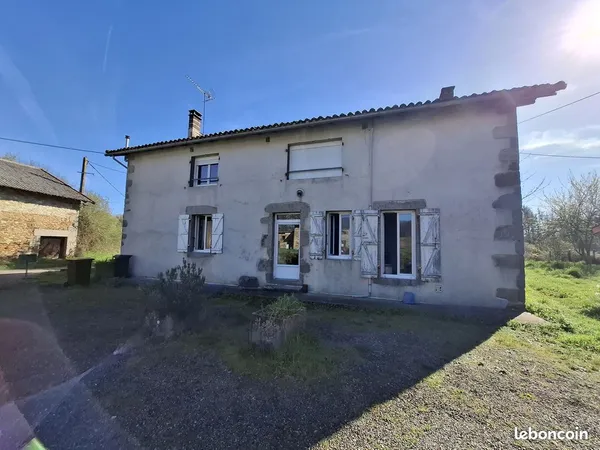 Maison 5 pièces 138 m²