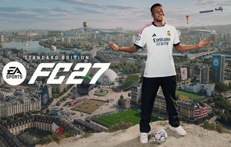 EA Sports FC 27 : les 10 ailiers les plus rapides de Premier League