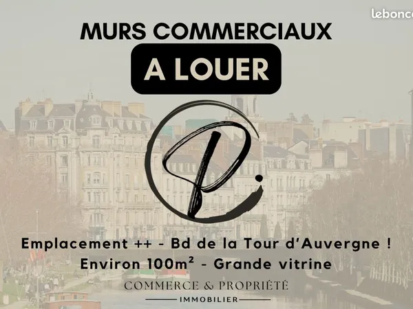 Local 112 m² Rennes