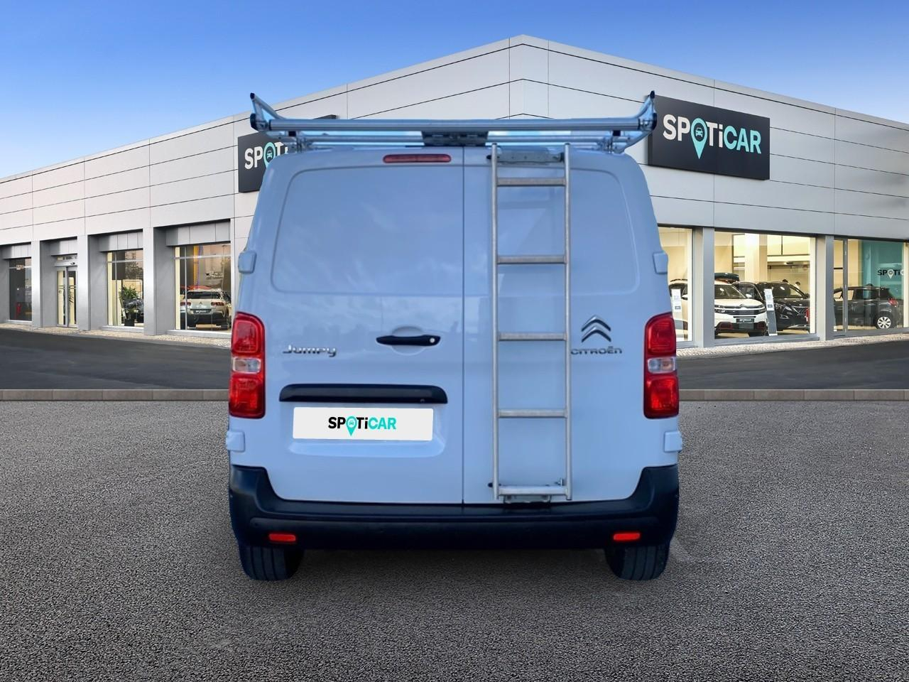 Citroën Jumpy m 1.5 bluehdi 120ch s&s — photo 5