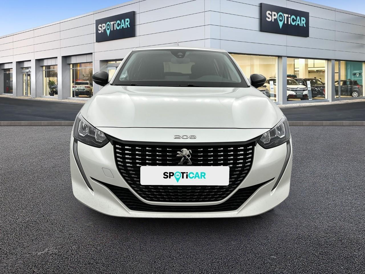 Peugeot 208 puretech 100 s&s bvm6 style — photo 2