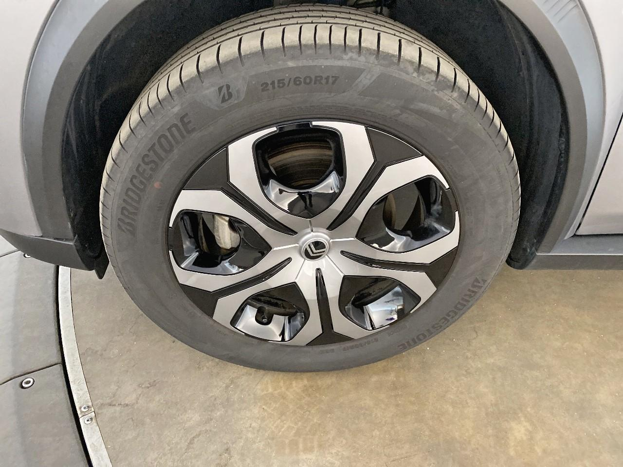Citroën C3 Aircross hybride 145 ch aut plus — photo 11