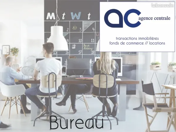 Bureaux de 300 ou 600m2 à louer zone des Glaisins
