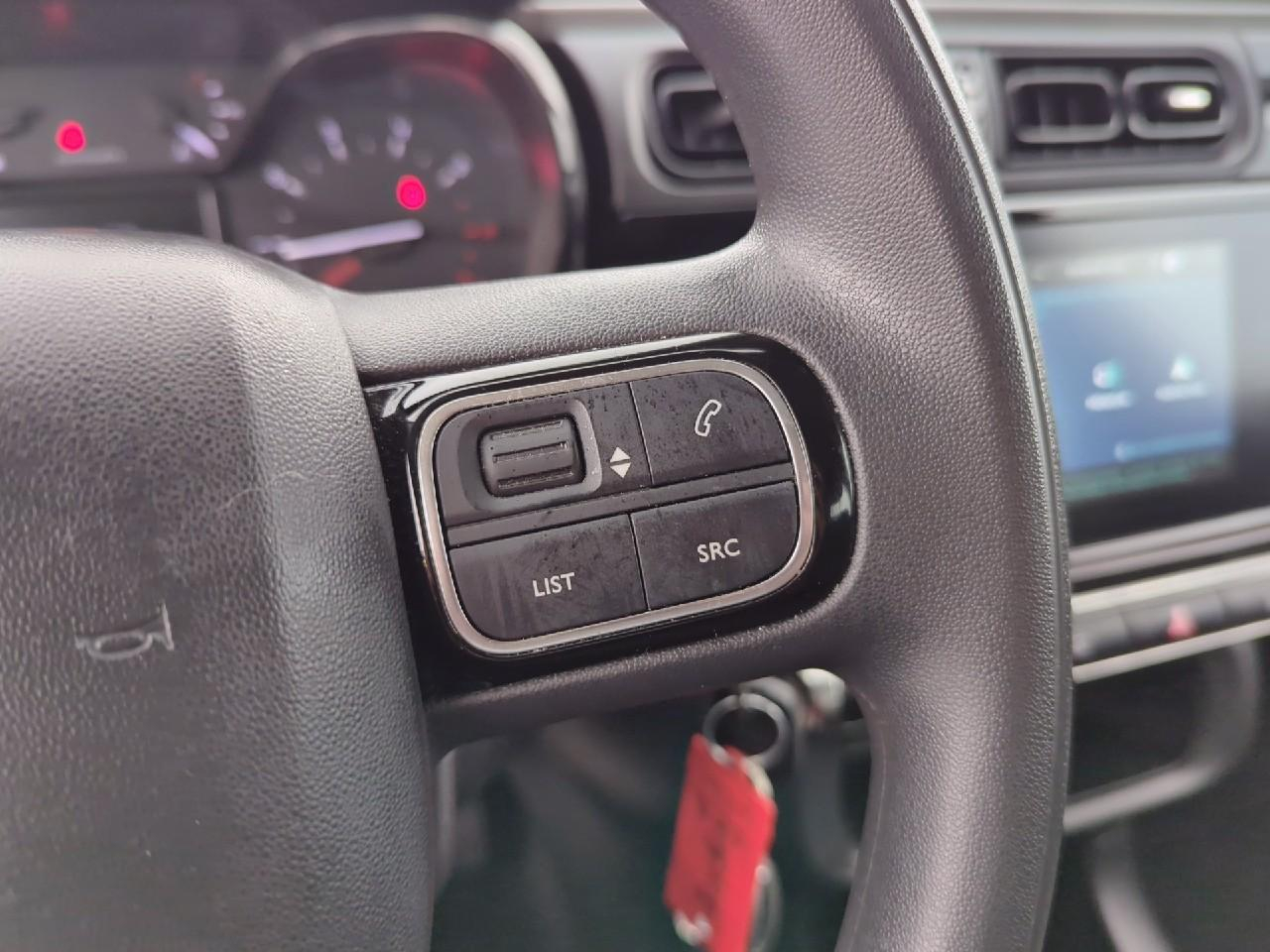 Citroën C3 bluehdi 100 bvm6 you — photo 18