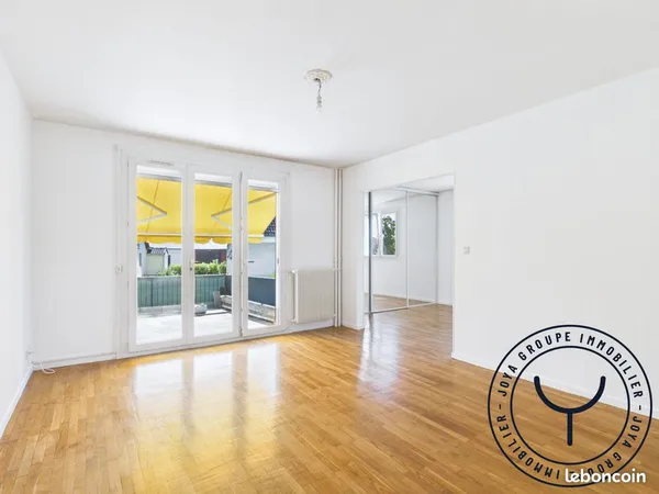 Appartement 4 pièces 70 m²