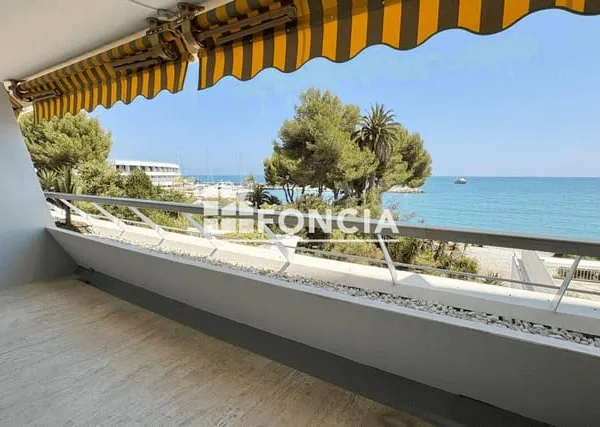 Appartement 2 pièces 56 m²