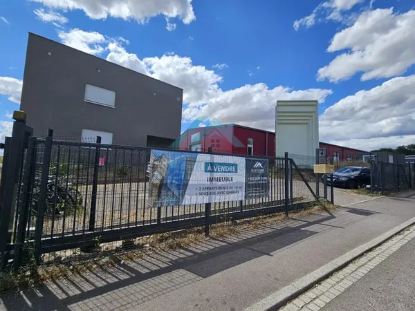 Immeuble de rapport 12 pièces 230 m²