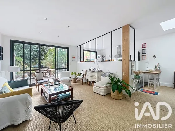 Maison 7 pièces 162 m²