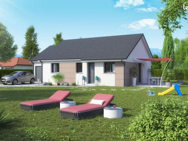 Maison 4 pièces 115 m²