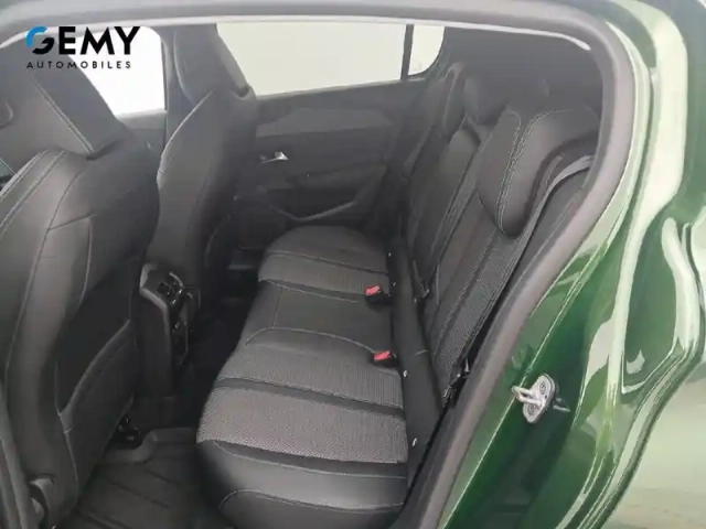 Peugeot 308 puretech 130ch s&amp;s eat8 — photo 10