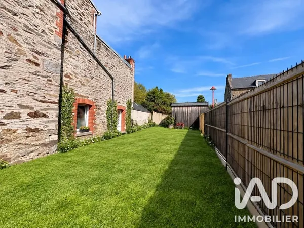 Maison 3 pièces 60 m²