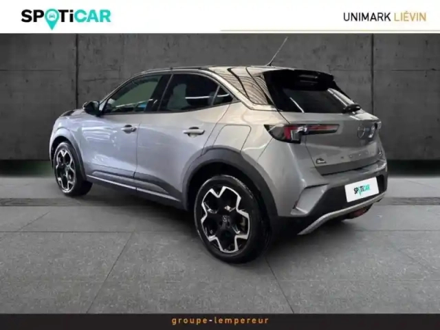 Opel Mokka -e 136ch ultimate — photo 8
