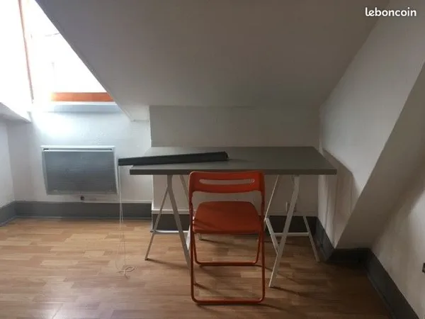 IDEAL INVESTISSEUR STUDIO F1 21m2