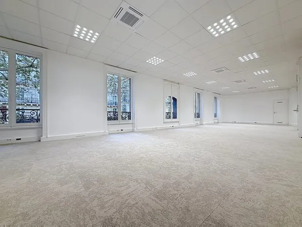 Boulevard Haussmann - Bureaux de 167 m²