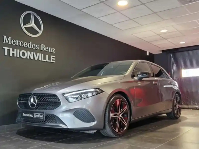Mercedes Classe A 180 d progressive line — photo 29