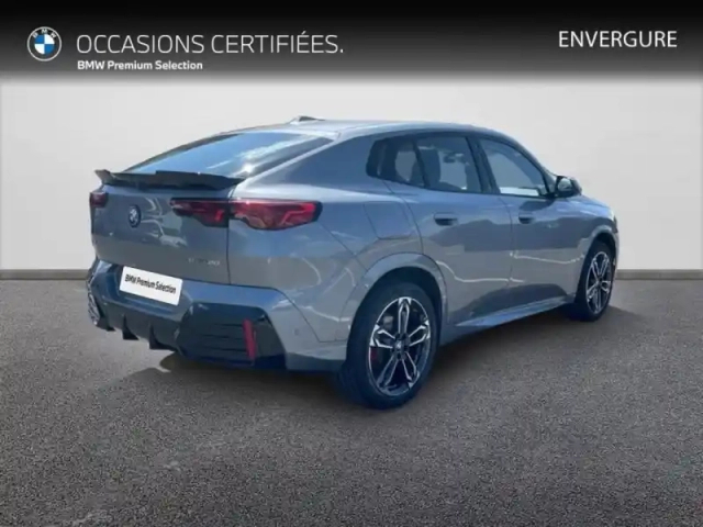 Bmw X2 i edrive20 204ch m sport — photo 2