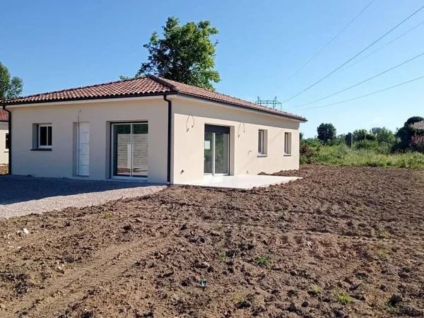 Maison 5 pièces 105 m²