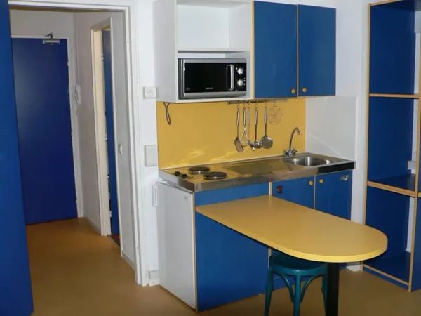 Appartement 1 pièce 20 m²
