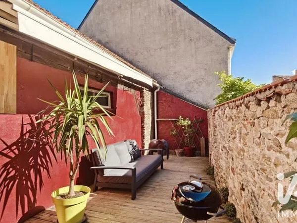 Maison 5 pièces 115 m²