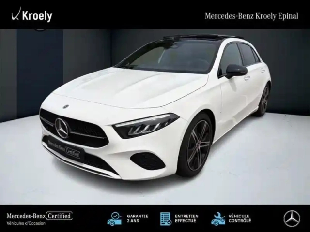 Mercedes Classe A 180 d progressive line