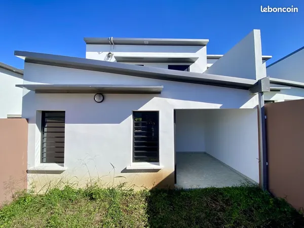 Maison 4 pièces 92 m²
